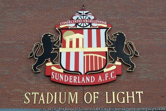 The stadium of light